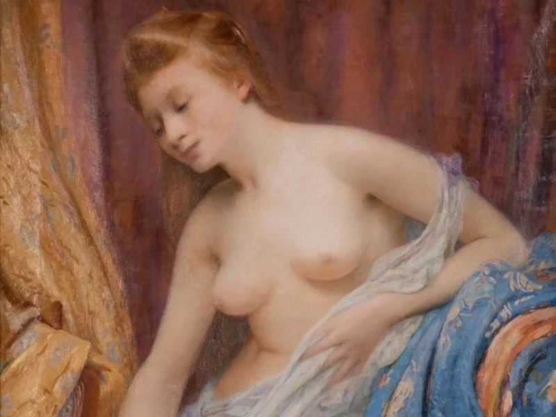 1856-Louis-Auguste Girardot - Fantasia